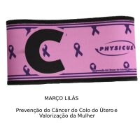 Imagem de Março Lilás - Prevenção do Câncer do Colo do Útero e Valorização da Mulher